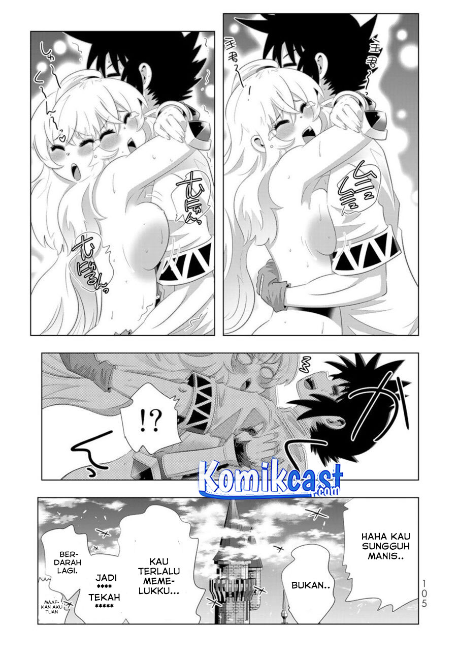 Isekai Shihai no Skill Taker: Zero kara Hajimeru Dorei Harem chapter 70